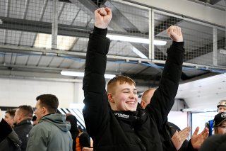 #90 Zac Meakin - Optimum Motorsport McLaren Artura GT4 
 | SRO/JEP