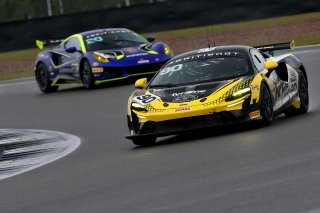 #90 Jack Brown / Zac Meakin - Optimum Motorsport McLaren Artura GT4
 | SRO/JEP