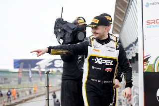 #90 Jack Brown / Zac Meakin - Optimum Motorsport McLaren Artura GT4 
 | SRO/JEP