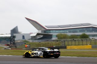 #90 Jack Brown / Zac Meakin - Optimum Motorsport McLaren Artura GT4
 | SRO/JEP