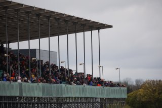 Fans at Silverstone
 | SRO/JEP