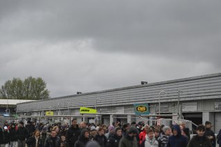 Fans at Silverstone
 | SRO/JEP