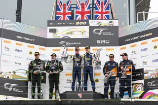 GT 3 Overall Podium
 | SRO/JEP