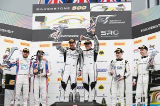 GT4 Pro-Am Podium
 | SRO/JEP