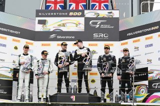 GT4 Silver Podium
 | SRO/JEP