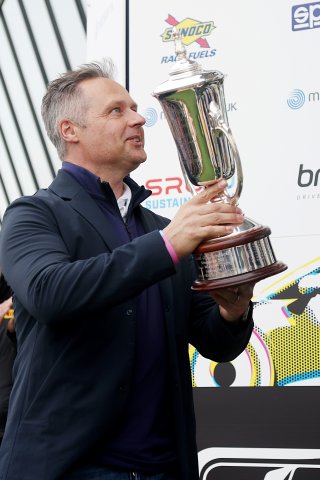 Andy Priaulx
 | SRO/JEP