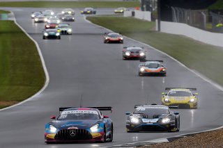 Race start
 | SRO/JEP