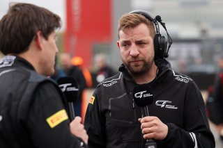 British GT TV
 | SRO/JEP