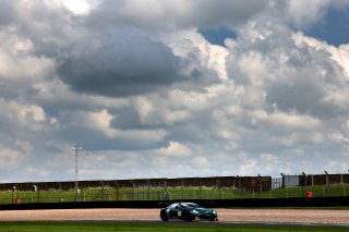 #10 Matt Topham / Josh Rowledge &ndash; Blackthorn Aston Martin Vantage AMR GT3 Evo 
 | SRO/JEP