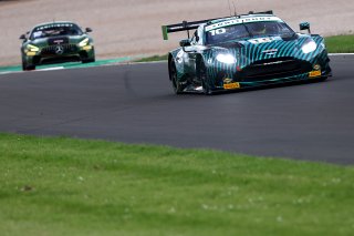 #10 Matt Topham / Josh Rowledge &ndash; Blackthorn Aston Martin Vantage AMR GT3 Evo 
 | SRO/JEP
