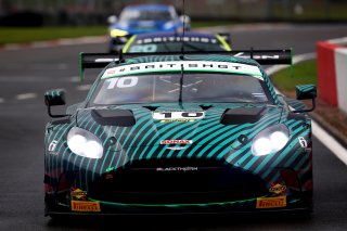 #10 Matt Topham / Josh Rowledge &ndash; Blackthorn Aston Martin Vantage AMR GT3 Evo 
 | SRO/JEP