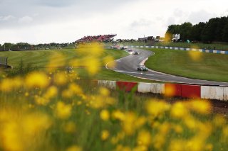 #10 Matt Topham / Josh Rowledge &ndash; Blackthorn Aston Martin Vantage AMR GT3 Evo 
 | SRO/JEP