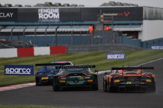#10 Matt Topham / Josh Rowledge &ndash; Blackthorn Aston Martin Vantage AMR GT3 Evo 
 | SRO/JEP