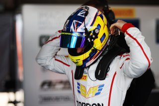 #11 Blake Angliss - Paddock Motorsport McLaren Artura GT4 
 | SRO/JEP