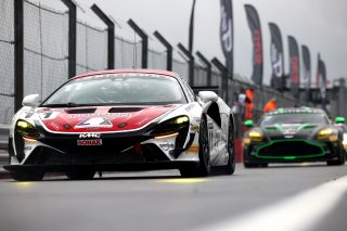#11 Alex Walker / Blake Angliss - Paddock Motorsport McLaren Artura GT4 
 | SRO/JEP
