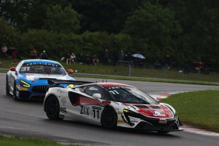 #11 Alex Walker / Blake Angliss - Paddock Motorsport McLaren Artura GT4 
 | SRO/JEP