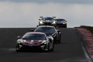 #11 Alex Walker / Blake Angliss - Paddock Motorsport McLaren Artura GT4 
 | SRO/JEP
