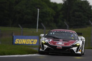 #11 Alex Walker / Blake Angliss - Paddock Motorsport McLaren Artura GT4 
 | SRO/JEP