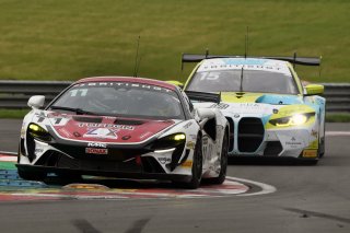 #11 Alex Walker / Blake Angliss - Paddock Motorsport McLaren Artura GT4 | JEP / SRO