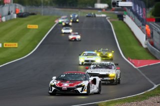 #11 Alex Walker / Blake Angliss - Paddock Motorsport McLaren Artura GT4 
 | SRO/JEP