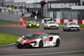 #11 Alex Walker / Blake Angliss - Paddock Motorsport McLaren Artura GT4 
 | SRO/JEP