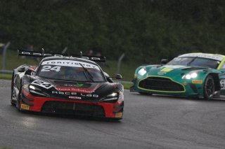 #24 Lucky Khera / Euan Hankey - RACE LAB McLaren 720S GT3  
 | SRO/JEP