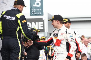 #32 Hugo Cook - J&S Racing Audi R8 LMS GT3 
 | SRO/JEP