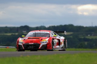 #32 Sacha Kakad / Hugo Cook - J&S Racing Audi R8 LMS GT3 | JEP / SRO