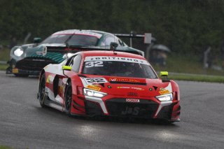 #32 Sacha Kakad / Hugo Cook - J&S Racing Audi R8 LMS GT3 
 | SRO/JEP