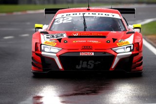 #32 Sacha Kakad / Hugo Cook - J&S Racing Audi R8 LMS GT3 
 | SRO/JEP