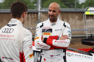 #32 Sacha Kakad / Hugo Cook - J&S Racing Audi R8 LMS GT3 
 | SRO/JEP