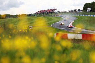 #32 Sacha Kakad / Hugo Cook - J&S Racing Audi R8 LMS GT3 
 | SRO/JEP