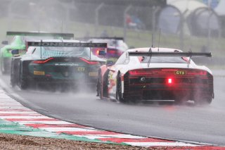 #32 Sacha Kakad / Hugo Cook - J&S Racing Audi R8 LMS GT3 
 | SRO/JEP