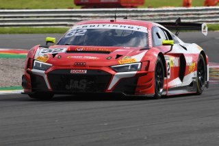 #32 Sacha Kakad / Hugo Cook - J&S Racing Audi R8 LMS GT3 
 | SRO/JEP