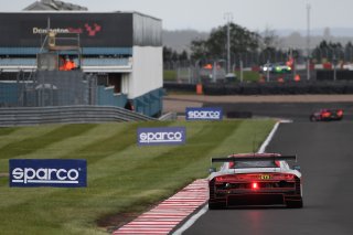 #32 Sacha Kakad / Hugo Cook - J&S Racing Audi R8 LMS GT3 
 | SRO/JEP