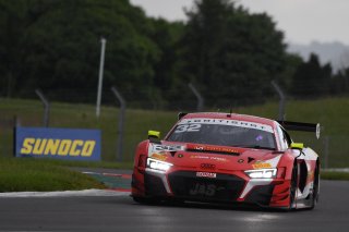 #32 Sacha Kakad / Hugo Cook - J&S Racing Audi R8 LMS GT3 
 | SRO/JEP