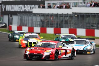 #32 Sacha Kakad / Hugo Cook - J&S Racing Audi R8 LMS GT3 
 | SRO/JEP