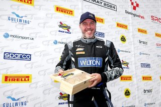 #62 Matt Nicoll-Jones - Academy Motorsport Ltd Ford Mustang GT4 2024 
 | SRO/JEP