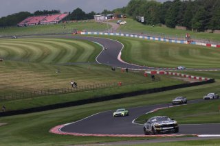 #62 Will Moore / Matt Nicoll-Jones - Academy Motorsport Ltd Ford Mustang GT4 2024 
 | SRO/JEP