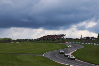#62 Will Moore / Matt Nicoll-Jones - Academy Motorsport Ltd Ford Mustang GT4 2024 
 | SRO/JEP