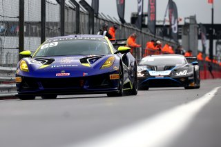 #69 Steven Lake / Nathan Harrison - Mahiki Racing Lotus Emira GT4 
 | SRO/JEP