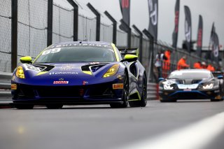 #69 Steven Lake / Nathan Harrison - Mahiki Racing Lotus Emira GT4 
 | SRO/JEP