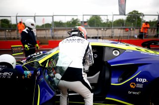 #69 Steven Lake / Nathan Harrison - Mahiki Racing Lotus Emira GT4 
 | SRO/JEP