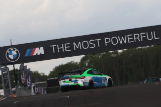 #71 Ravi Ramyead / Charlie Robertson - Century Motorsport BMW M4 GT4 
 | SRO/JEP