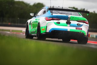 #71 Ravi Ramyead / Charlie Robertson - Century Motorsport BMW M4 GT4 | JEP / SRO