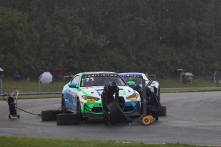 #71 Ravi Ramyead / Charlie Robertson - Century Motorsport BMW M4 GT4 
 | SRO/JEP