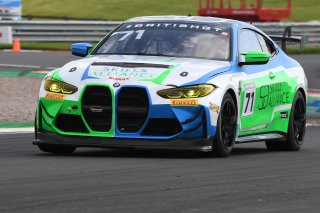 #71 Ravi Ramyead / Charlie Robertson - Century Motorsport BMW M4 GT4
 | SRO/JEP