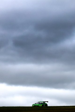 #8 Richard Neary / Sam Neary - Team Abba Racing Mercedes-AMG GT3 Evo | JEP / SRO