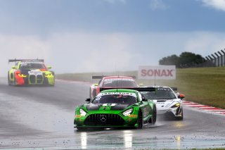 #8 Richard Neary / Sam Neary - Team Abba Racing Mercedes-AMG GT3 Evo 
 | SRO/JEP