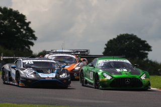 #8 Richard Neary / Sam Neary - Team Abba Racing Mercedes-AMG GT3 Evo 
 | SRO/JEP